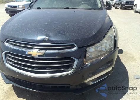 2016 Chevrolet Cruze Limited z USA, uszkodzony, nr VIN 1G1PC5SHXG7198909